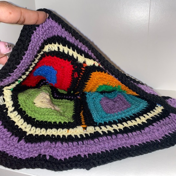 Crochet hat - Picture 2 of 4